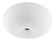 Flush Mounts Glass Down by Eglo USA ( 217 | 204893A Optica ) 
