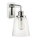 Sconces Single Glass by Capital Lighting ( 65 | 3711PN-135 Fallon ) 