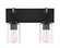 Bathroom Fixtures Two Lights by Designers Fountain ( 43 | D202M-2B-MB Fulton ) 