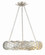 Mid. Chandeliers Metal Shade by Crystorama ( 60 | 536-SA Broche ) 