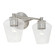 Bathroom Fixtures Two Lights by Capital Lighting ( 65 | 141421BN-507 Beau ) 
