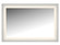 Mirrors Electric by Cal Lighting ( 225 | LM4WG-C3624 Glow Mirror ) 