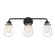 Bathroom Fixtures Three Lights by Designers Fountain ( 43 | D216M-3B-MB Elliott ) 