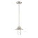 Mini Pendants Metal Shade by Designers Fountain ( 43 | 91530S-SP Dover ) 