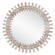 Mirrors Oval/Round by Currey and Company ( 142 | 1000-0133 Diza Collection ) 