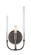 Sconces Single Candle by Designers Fountain ( 43 | 91701-SCB Laretto ) 