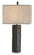 Lamps Table by Currey and Company ( 142 | 6868 Caravan Black Table Lamp ) 