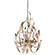 Mini Chandeliers Starburst by Corbett Lighting ( 68 | 154-43-SL/SS Graffiti ) 