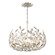 Mid. Chandeliers Metal Shade by Crystorama ( 60 | 566-SA Broche ) 
