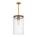Pendants Glass Down by Designers Fountain ( 43 | D227M-11P-OSB Reflecta ) 