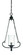 Mini Pendants Open Frame by Designers Fountain ( 43 | 92330-NI Amilla ) 