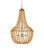 Mid. Chandeliers Empire/Basket by Currey and Company ( 142 | 9000-1231 Penelope Collection ) 