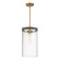 Pendants Glass Down by Designers Fountain ( 43 | D227M-9P-OSB Reflecta ) 