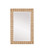 Mirrors Rectangle/Square by Currey and Company ( 142 | 1000-0158 Dezi Collection ) 