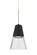 Multi-Systems Low Voltage Pendants by Besa ( 74 | X-TIMO6BC-LED-SN Timo 6 ) 