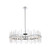 Large Chandeliers Drum Shade by Elegant Lighting ( 173 | 2200D36C Serena ) 