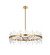 Large Chandeliers Drum Shade by Elegant Lighting ( 173 | 2200D36SG Serena ) 