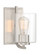 Sconces Single Glass by Designers Fountain ( 43 | 93001-SP Liam ) 