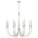 Mid. Chandeliers Candle by Capital Lighting ( 65 | 441881PN Laurent ) 