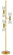Lamps Floor by Currey and Company ( 142 | 8000-0046 Novatude Collection ) 