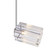 Multi-Systems Low Voltage Heads by Besa ( 74 | SP-ICE4CL-LED-18-SN Besa Ice 4 Spotlight ) 