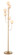 Lamps Floor by Currey and Company ( 142 | 8000-0097 Farnsworth Brass Floor Lamp ) 