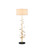 Lamps Floor by Currey and Company ( 142 | 8000-0161 Vittoria Floor Lamp ) 