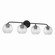 Bathroom Fixtures Four Lights by Capital Lighting ( 65 | 149941MB-544 Dolan ) 