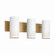 Bathroom Fixtures Three Lights by Capital Lighting ( 65 | 150231AW Dash ) 