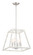Foyer/Hall Lanterns Open Frame by Designers Fountain ( 43 | 94954-CWW Rhode ) 