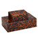 Home Accents Boxes by Currey and Company ( 142 | 1200-0737 Faux Tortoise Box Set of 2 ) 