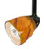 Track Heads by Cal Lighting ( 225 | HT-954-BK/AMS Serpentine Track ) 