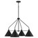 Mid. Chandeliers Metal Shade by Capital Lighting ( 65 | 451341MB Alden ) 