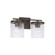 Bathroom Fixtures Two Lights by Capital Lighting ( 65 | 156221OR-555 Vaughn ) 