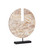 Home Accents Statues/Sculptures by Currey and Company ( 142 | 1200-0773 Anu Marble Disc ) 