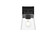 Sconces Single Glass by Elegant Lighting ( 173 | LD7312W5BLK Merrick ) 