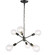 Pendants Starburst by Elegant Lighting ( 173 | LD5033D16BK Nolan ) 