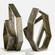 Home Accents Bookends by Cyan ( 208 | 11508 Euclid ) 