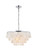 Pendants Glass Down by Elegant Lighting ( 173 | LD5050D20C Selene ) 