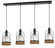 Linear/Island 4 Light + by Cal Lighting ( 225 | FX-3584-4 BEACON ) 