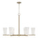Mid. Chandeliers Glass Up by Capital Lighting ( 65 | 456961MA-556 Romy ) 