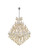 Large Chandeliers Candle by Elegant Lighting ( 173 | 2800G46C-GT/RC Maria Theresa ) 