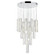 Large Chandeliers Glass Shade by CWI Lighting ( 401 | 1046P20-19-601 Celina ) 