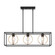 Linear/Island 3 Light Bar by Designers Fountain ( 43 | D276M-IS-MB Kew Gardens ) 