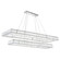 Linear/Island Geometric/Linear by CWI Lighting ( 401 | 1084P52-601-RC-2C Felicity ) 