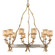 Large Chandeliers Candle by Corbett Lighting ( 68 | 66-012-VGL/SSL Parc Royale ) 