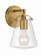 Sconces Single Glass by Crystorama ( 60 | VSS-7001-LG Voss ) 