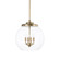 Pendants Glass Down by Capital Lighting ( 65 | 321142AD Mid Century ) 
