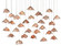 Large Chandeliers Glass Shade by Currey and Company ( 142 | 9000-0679 Catrice Collection ) 