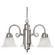 Mid. Chandeliers Glass Down by Capital Lighting ( 65 | 3253MN-118 David ) 